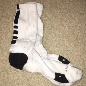 Dry fit Nike elite socks